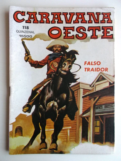Caravana do Oeste 118