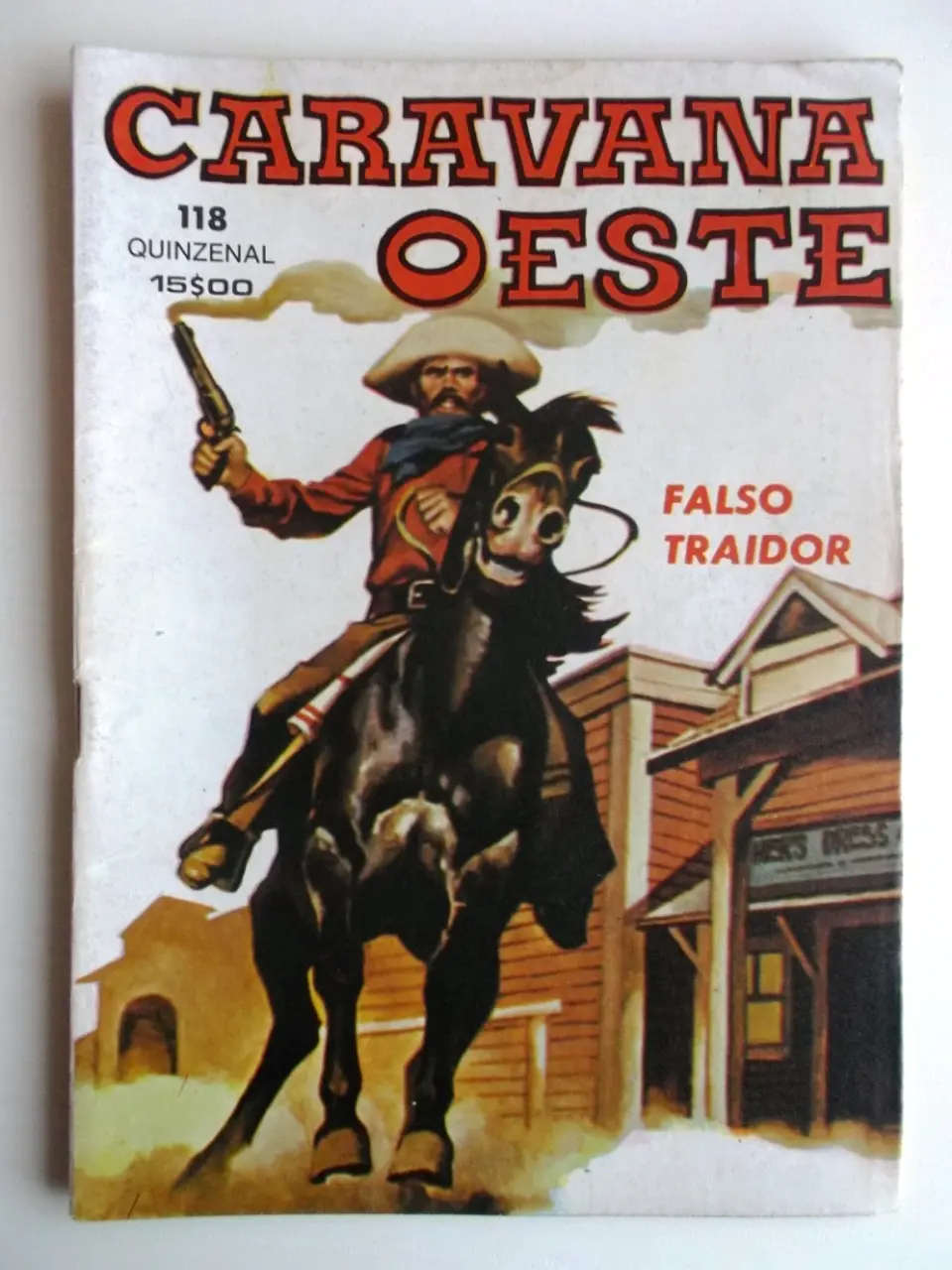Caravana do Oeste 118 1