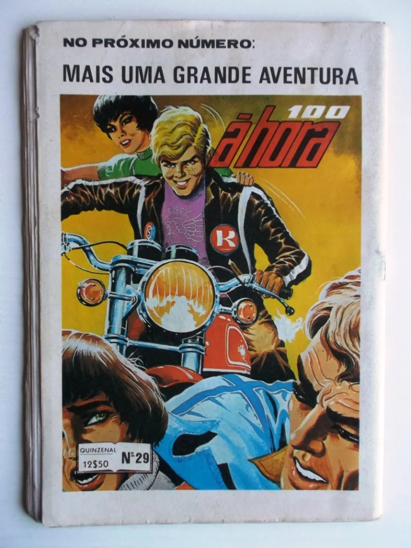 100 À Hora 028 2