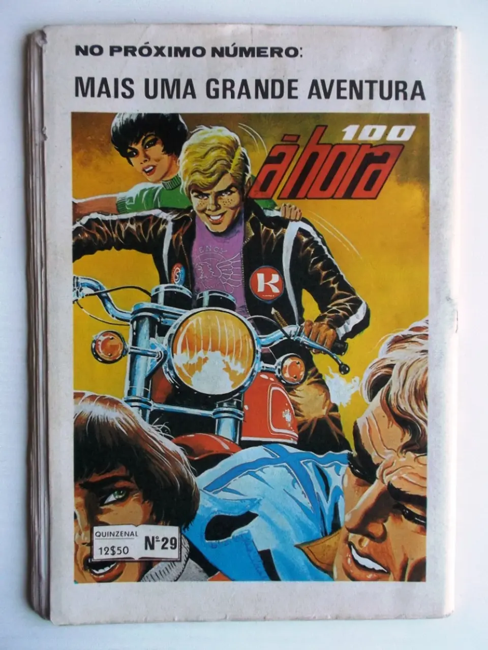 100 À Hora 028 2