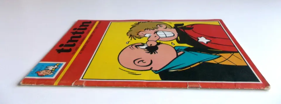 Tintin 1007 3