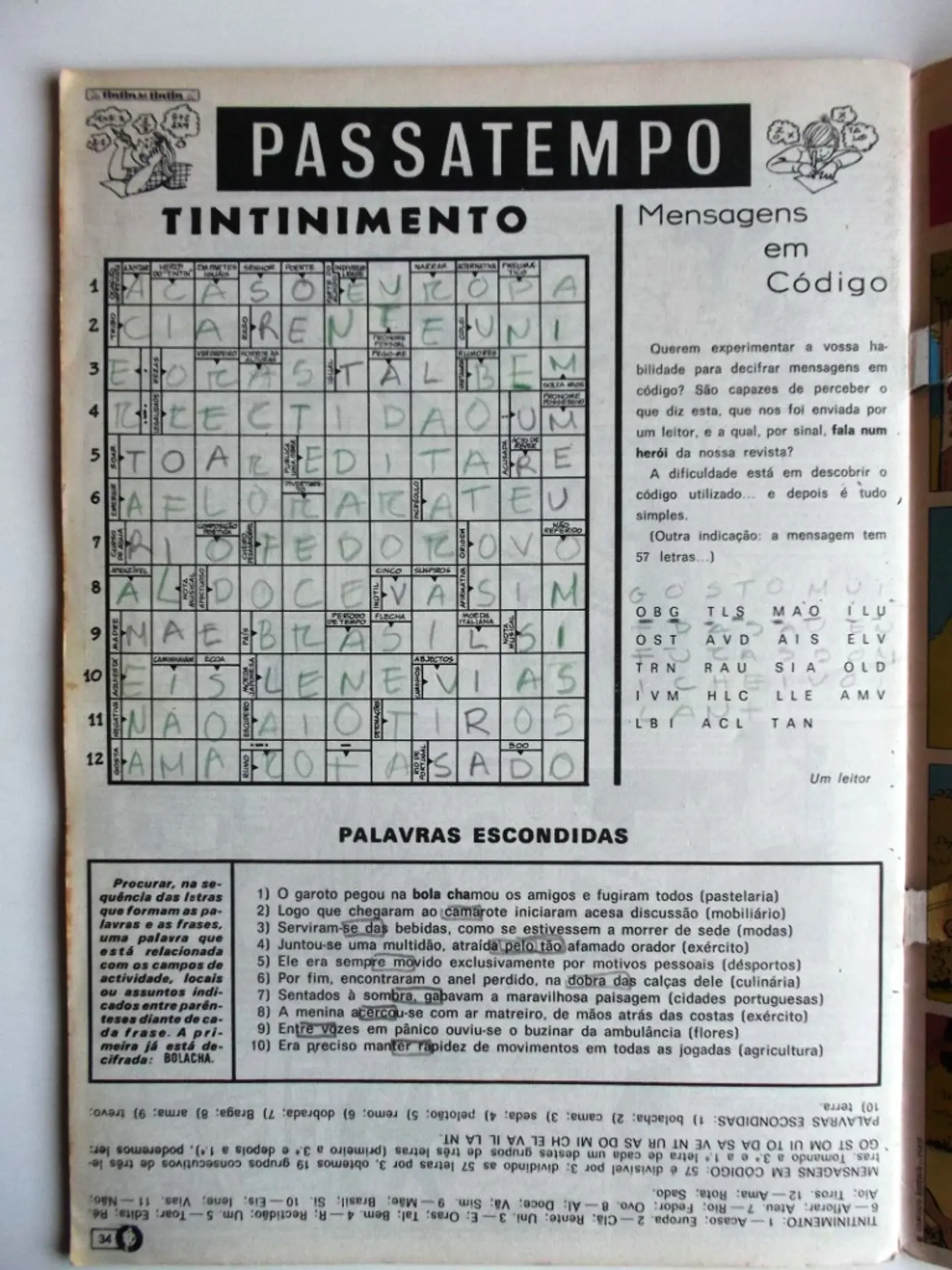 Tintin 1007 4