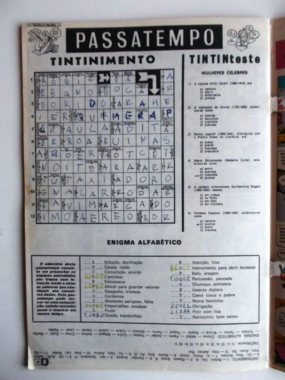 Tintin 1009 4