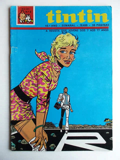 Tintin 1006