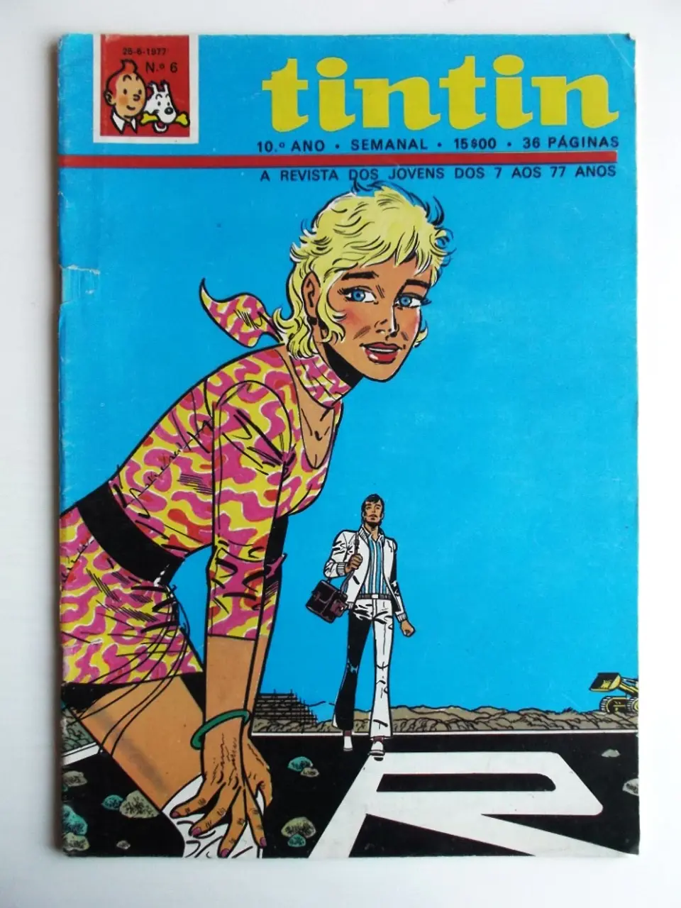 Tintin 1006 1