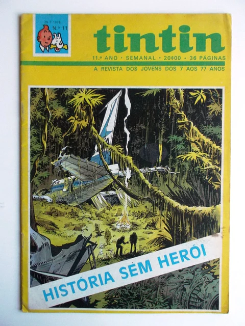Tintin 1111