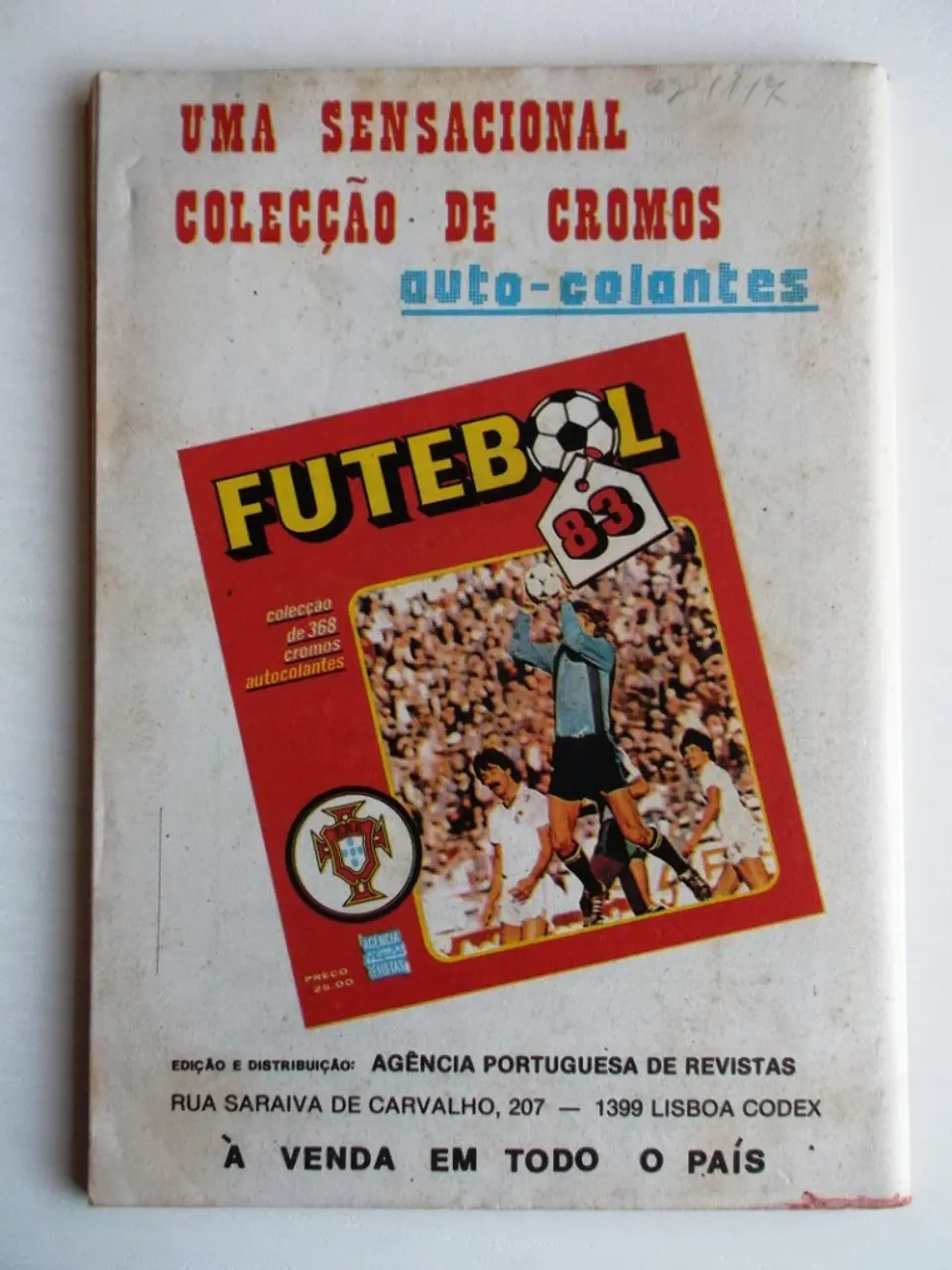 Aventuras do FBI 353 2