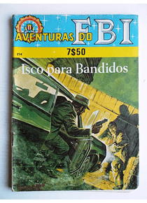 Aventuras do FBI 214 | John Hazard