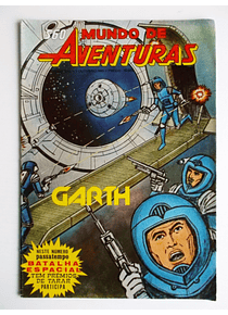 Mundo de Aventuras 560 | Garth