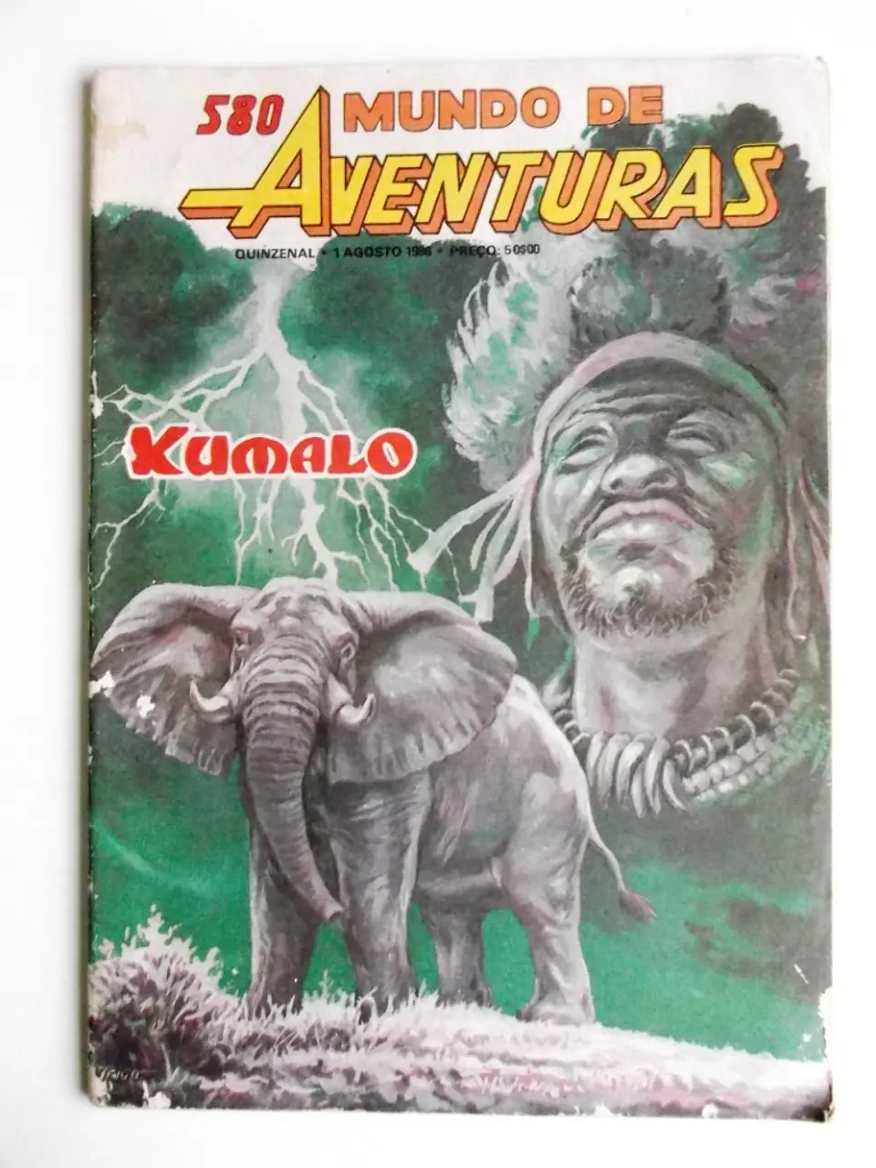 Mundo de Aventuras 580 1