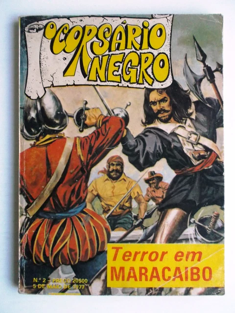 O Corsário Negro 2