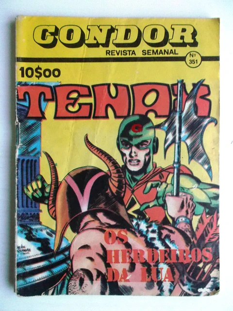 Condor 351 | Tenax