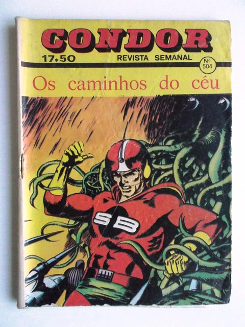 Condor 504 | Super Boy