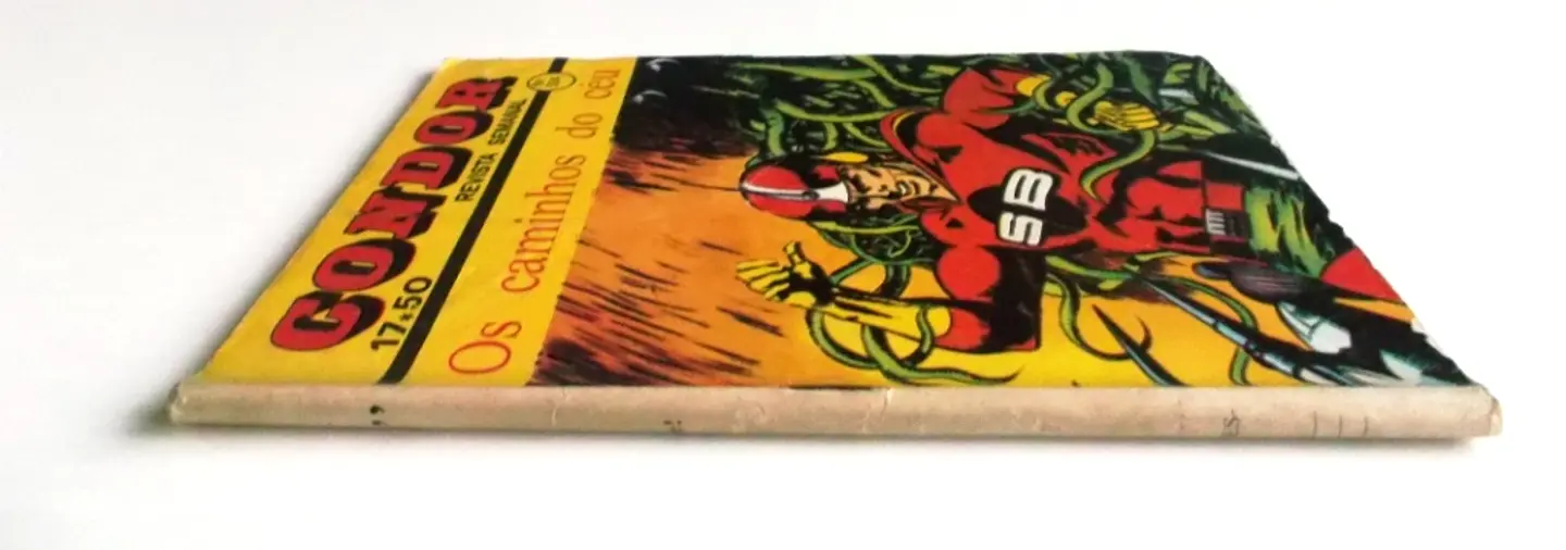 Condor 504 | Super Boy 3
