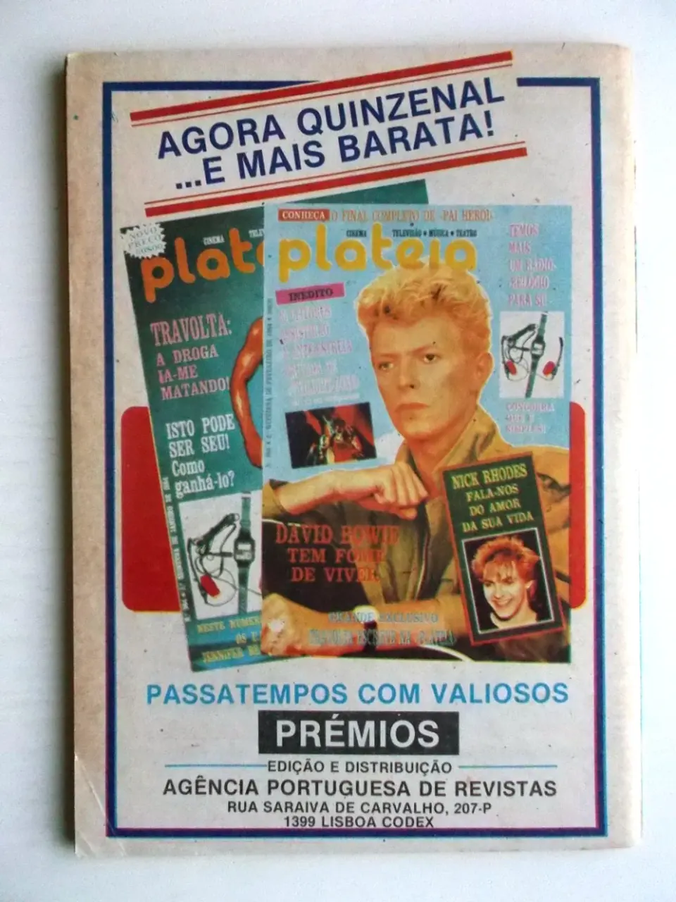 Colecção Tigre 264 | Kalar 2