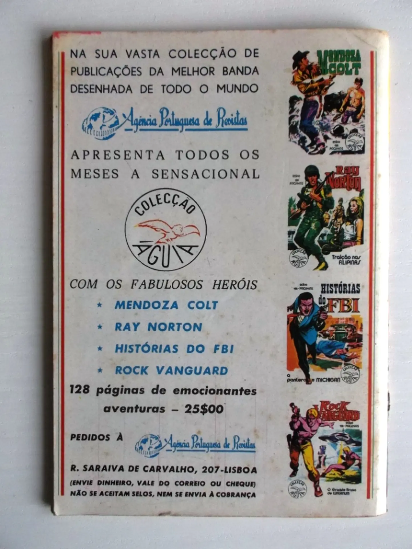 Colecção Tigre 073 | Oliver 2