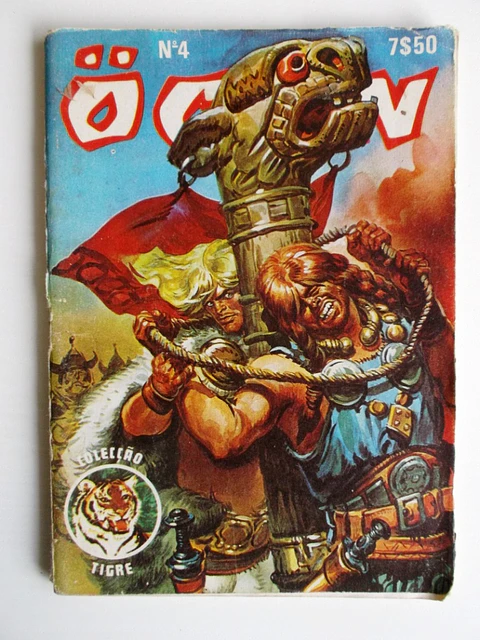 Colecção Tigre 004 | Ogan