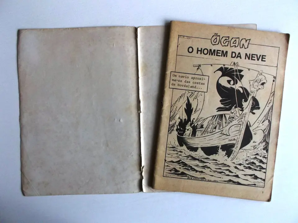 Colecção Tigre 075 | Ogan 4