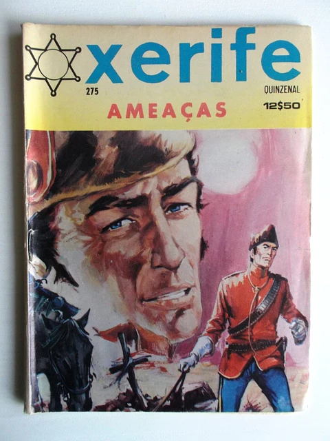 Xerife 275 | Jim Canada