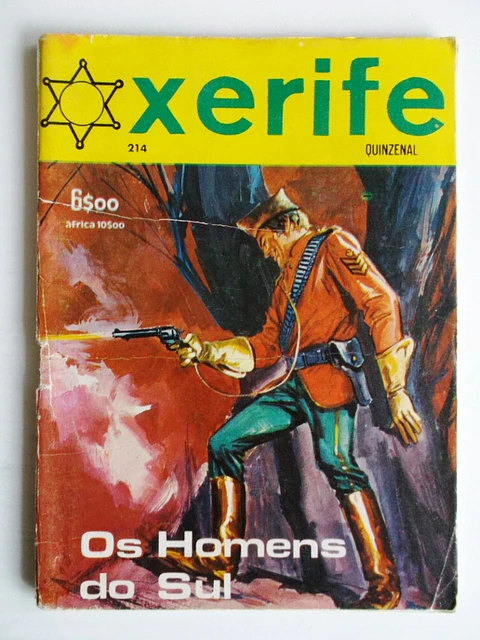 Xerife 214 | Jim Canada