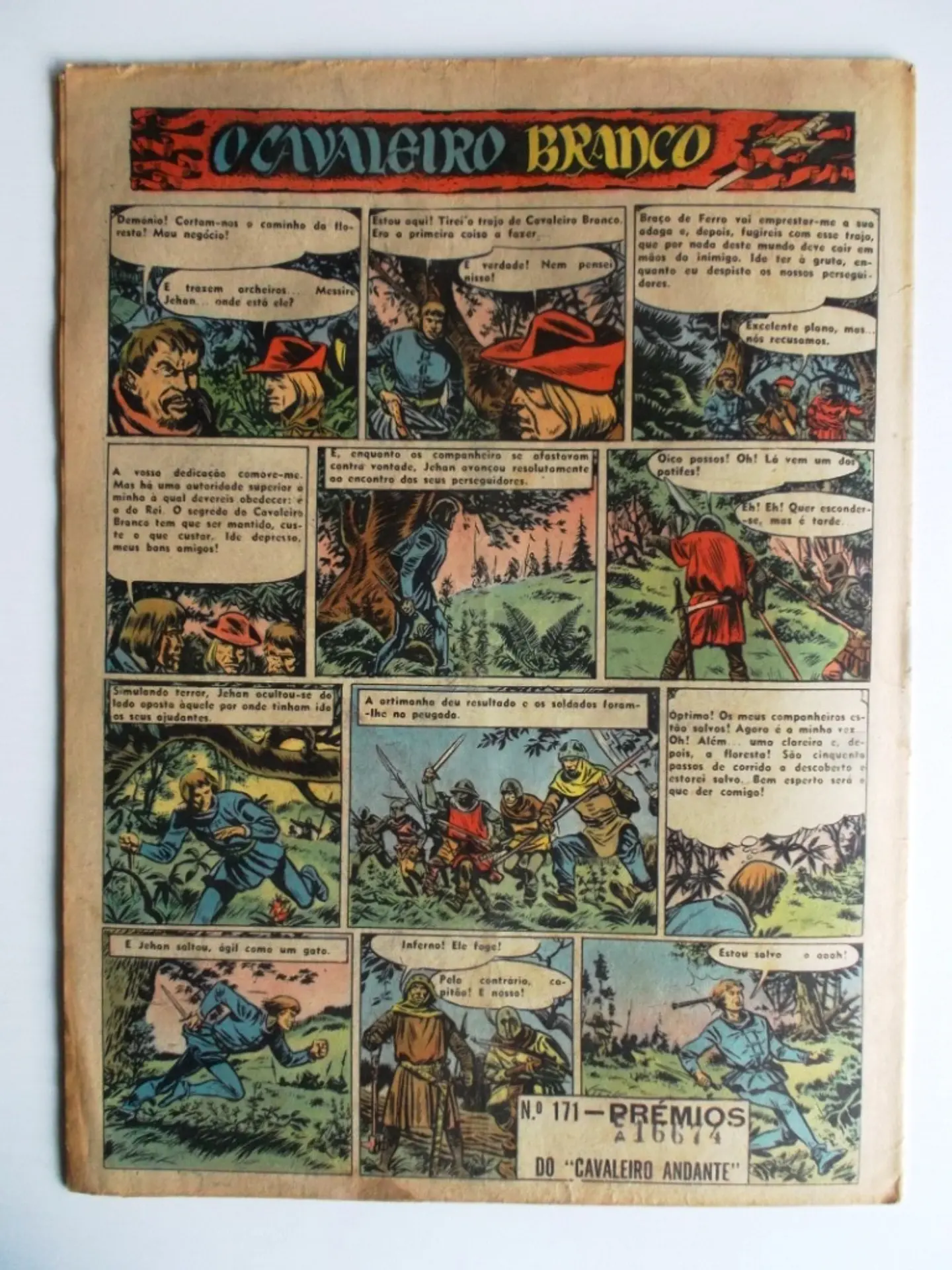 Cavaleiro Andante 171 2