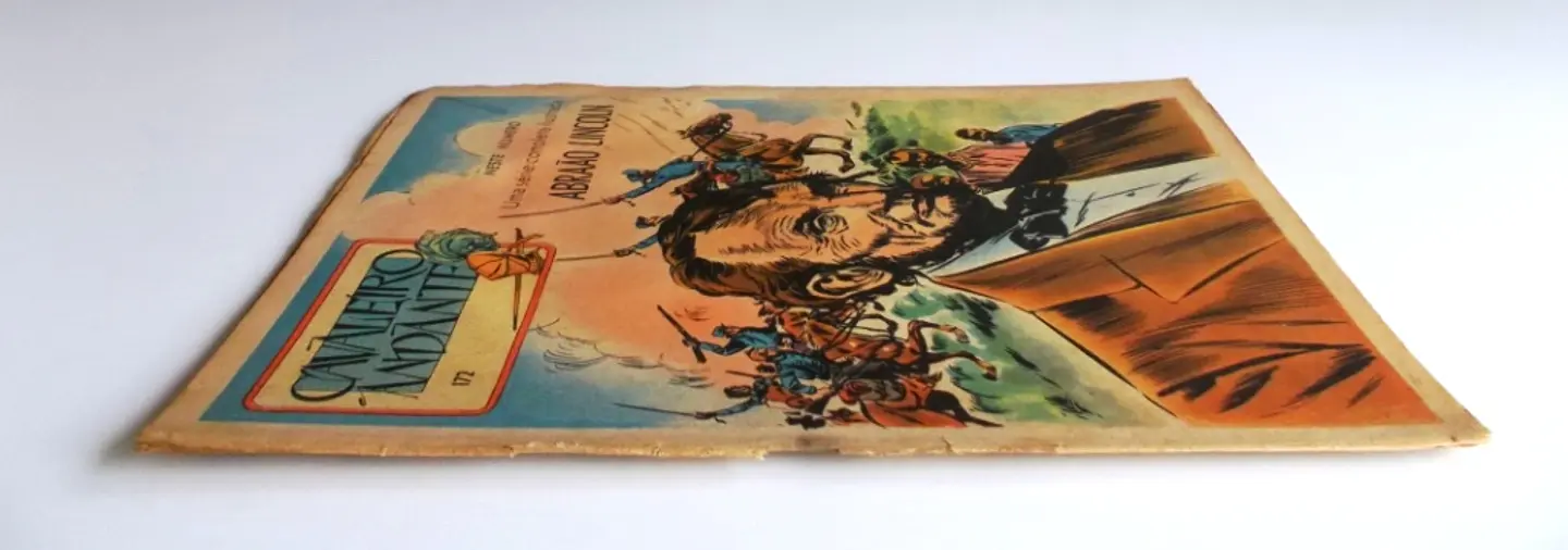 Cavaleiro Andante 172 3