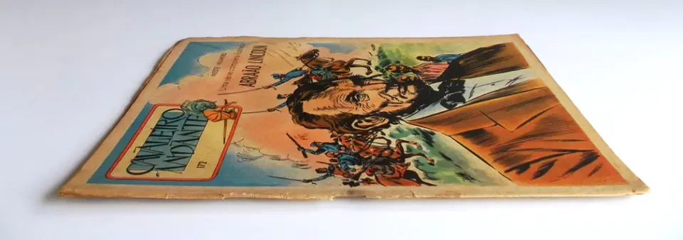 Cavaleiro Andante 172 3