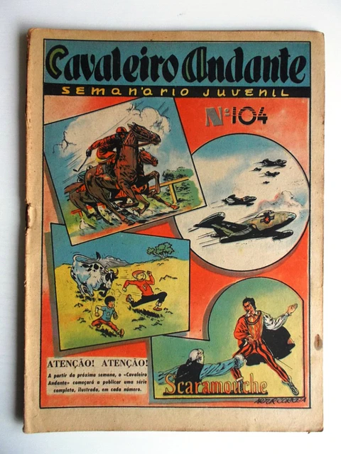 Cavaleiro Andante 104