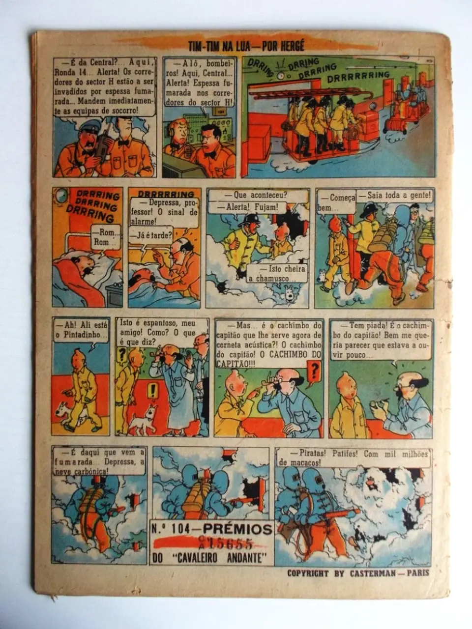 Cavaleiro Andante 104 2