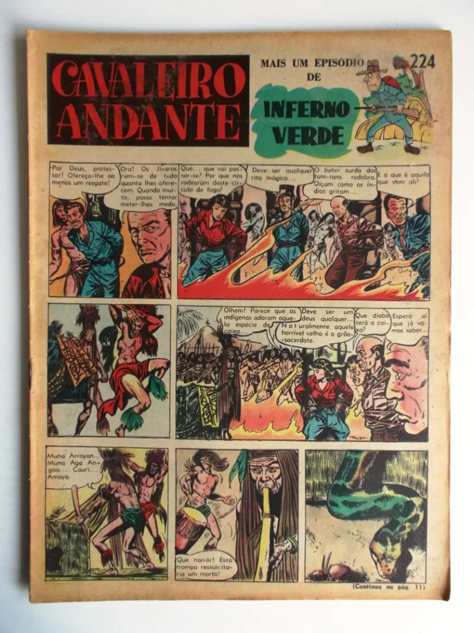 Cavaleiro Andante 224 1