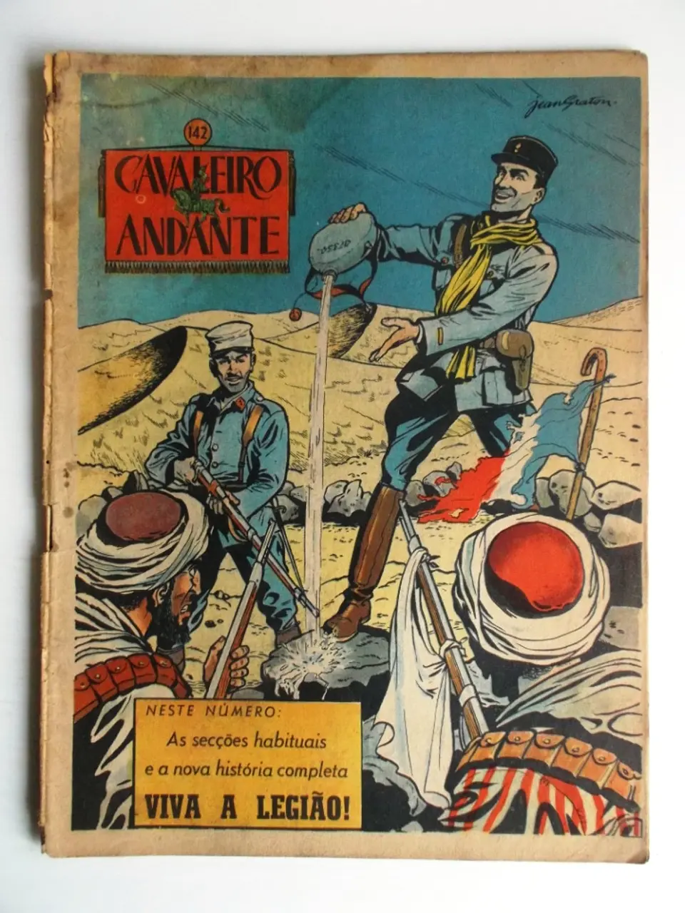 Cavaleiro Andante 142 1