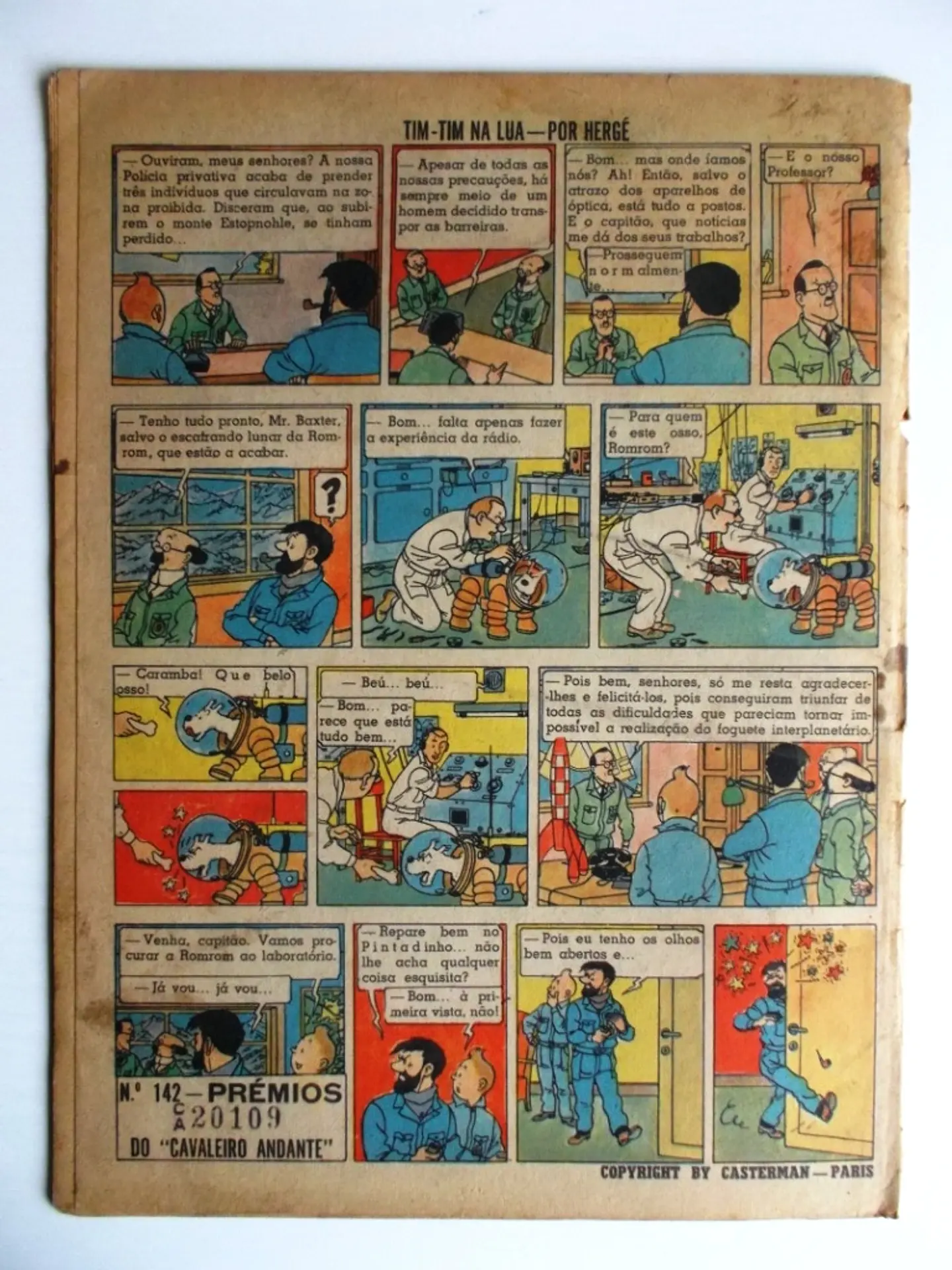 Cavaleiro Andante 142 2