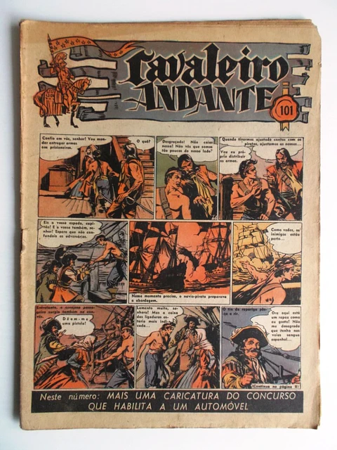 Cavaleiro Andante 101