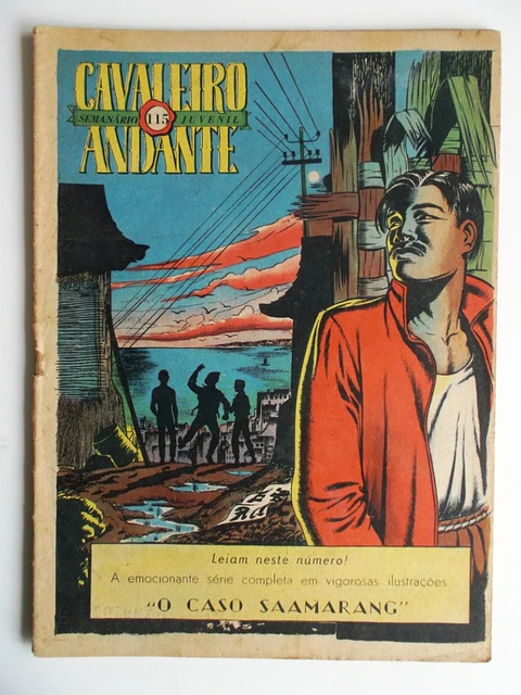 Cavaleiro Andante 115