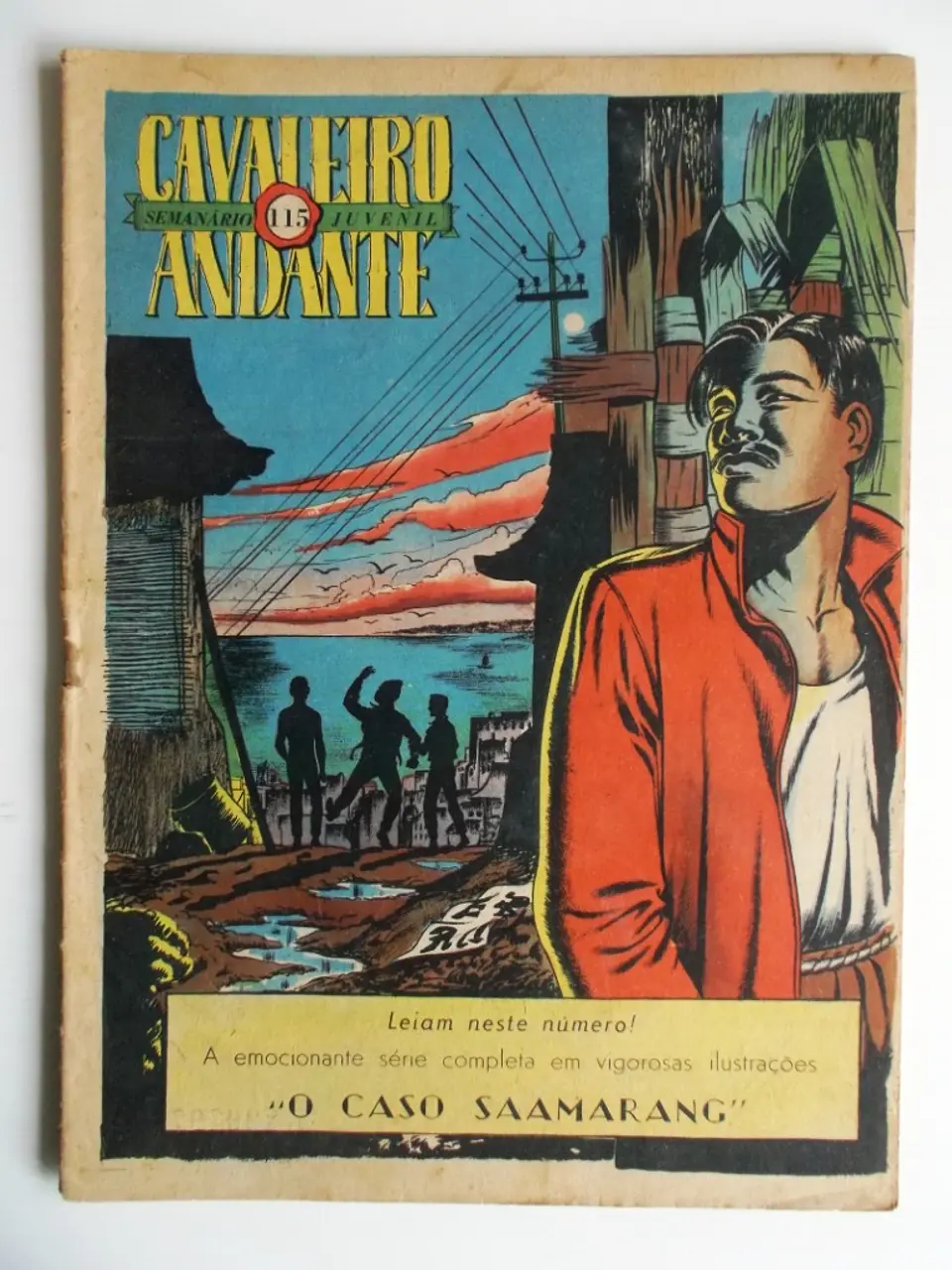 Cavaleiro Andante 115 1