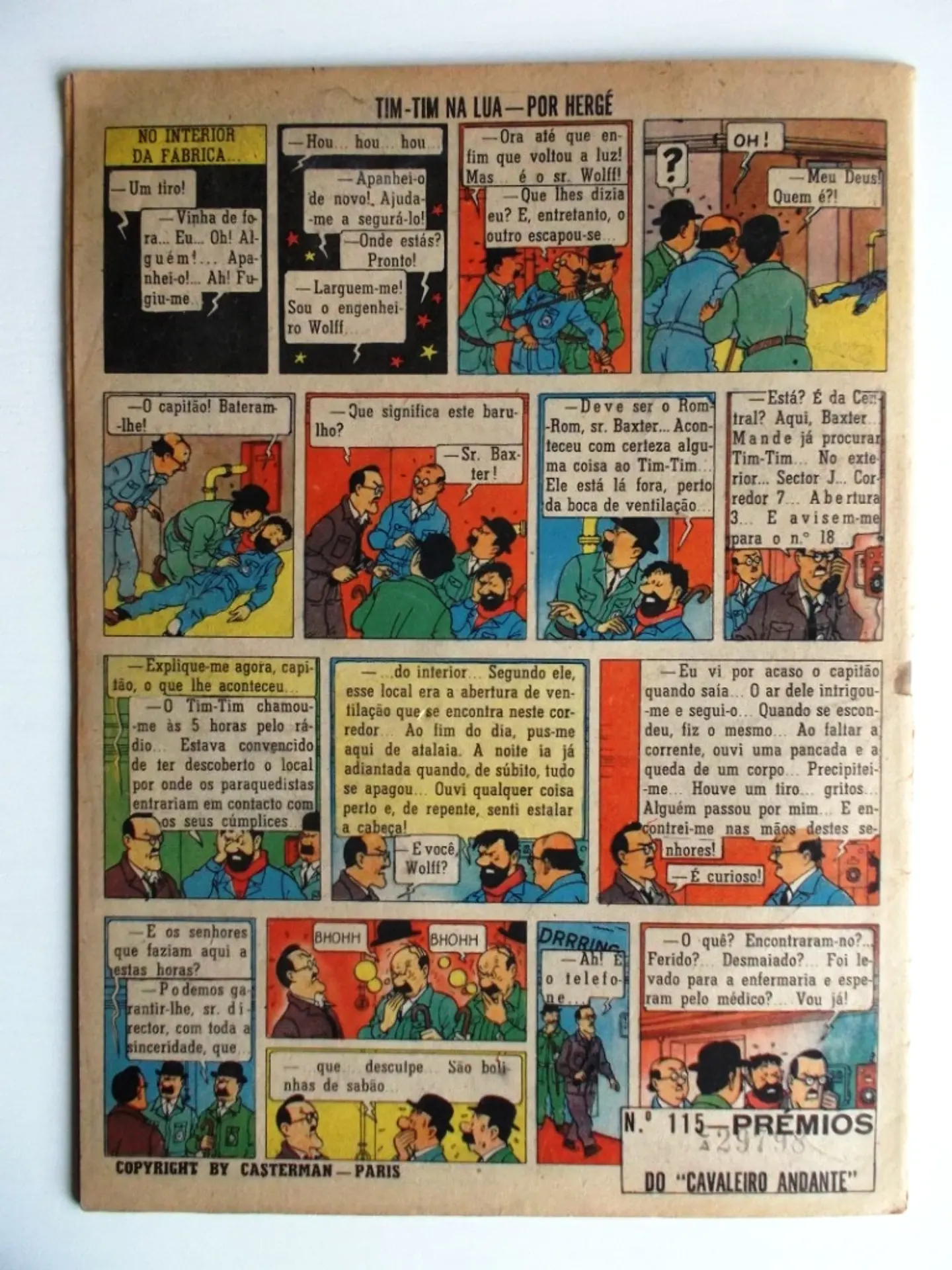 Cavaleiro Andante 115 2
