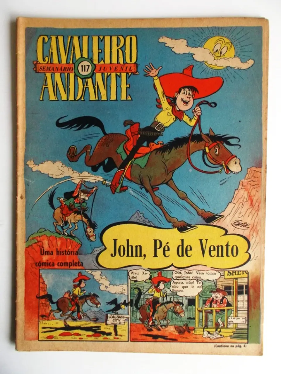 Cavaleiro Andante 117 1