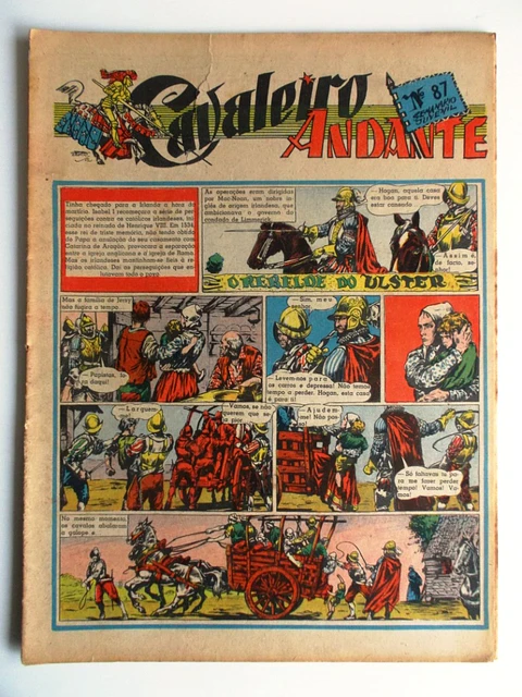 Cavaleiro Andante 087