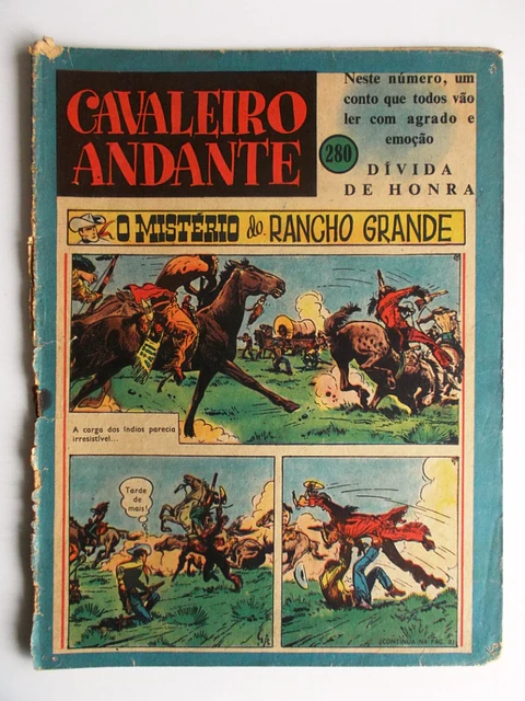Cavaleiro Andante 280