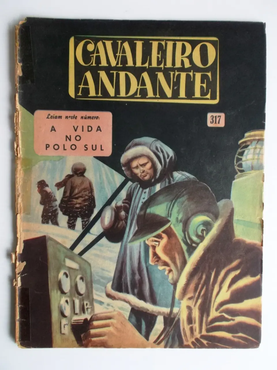 Cavaleiro Andante 317 1