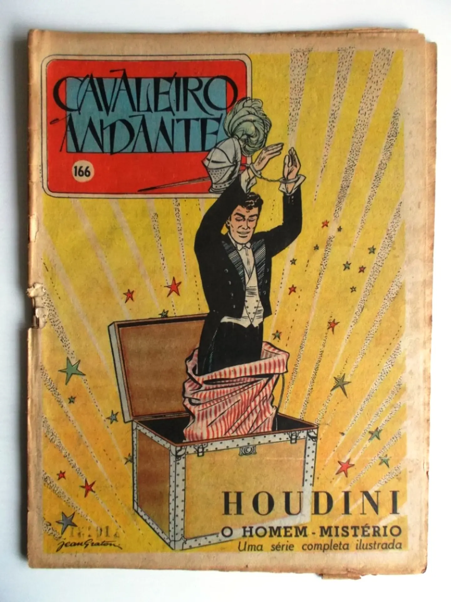 Cavaleiro Andante 166 1