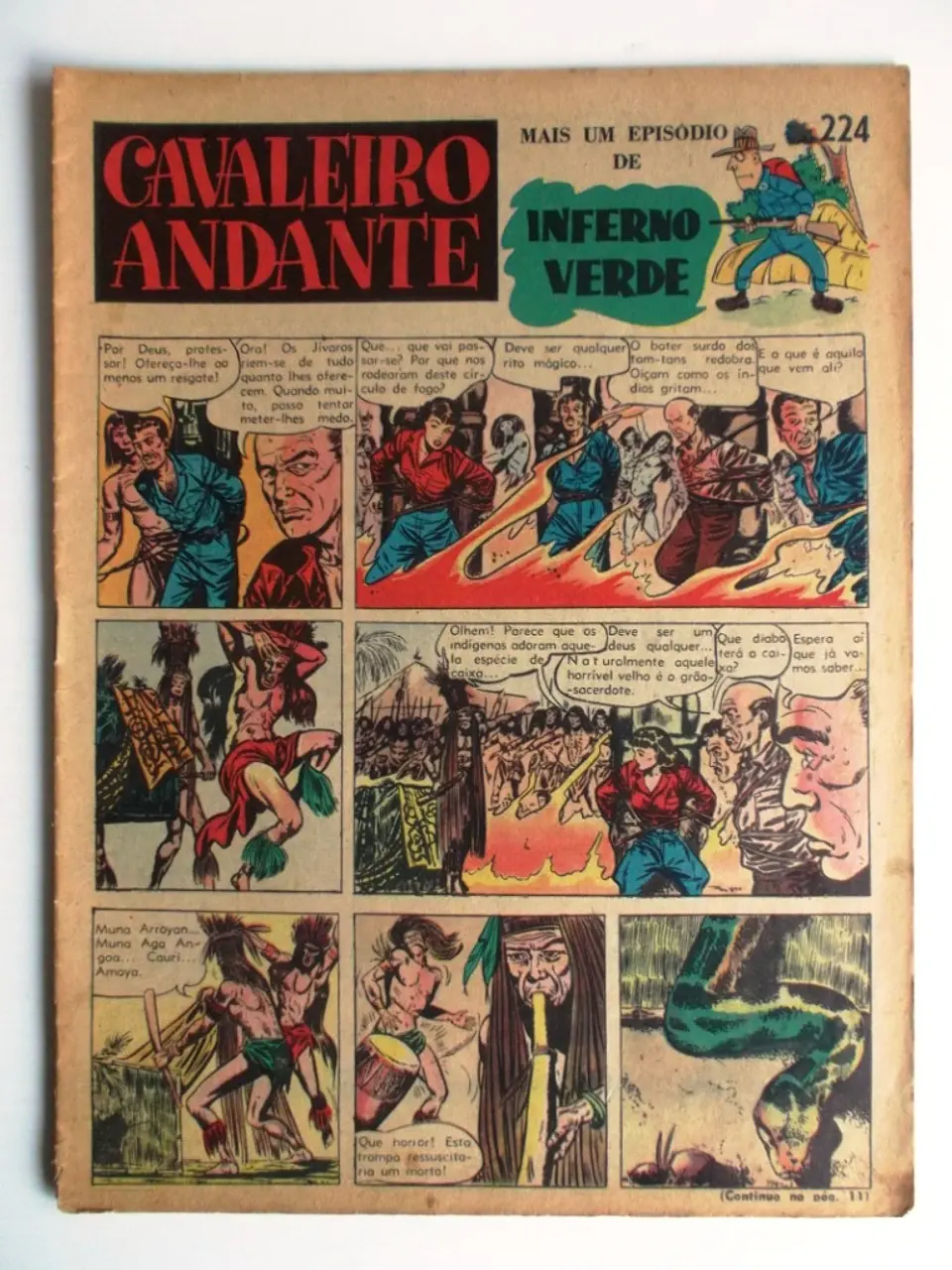 Cavaleiro Andante 224 1