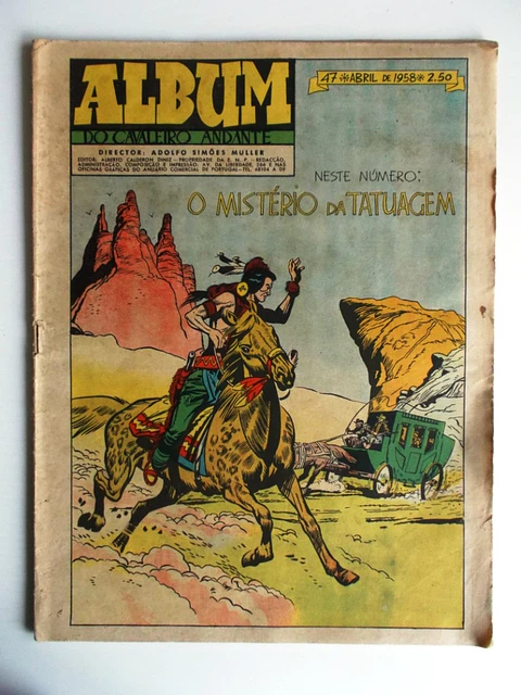 Álbum do Cavaleiro Andante 047