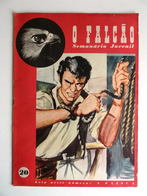 O Falcão 20