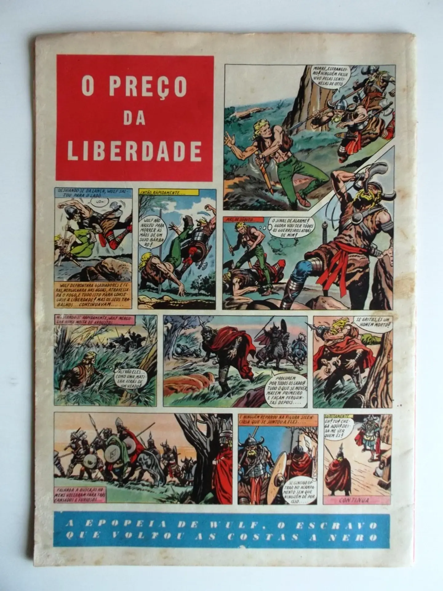 O Falcão 20 2