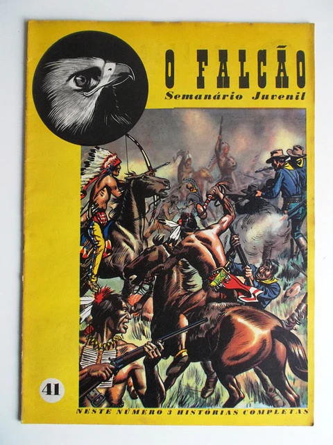O Falcão 41