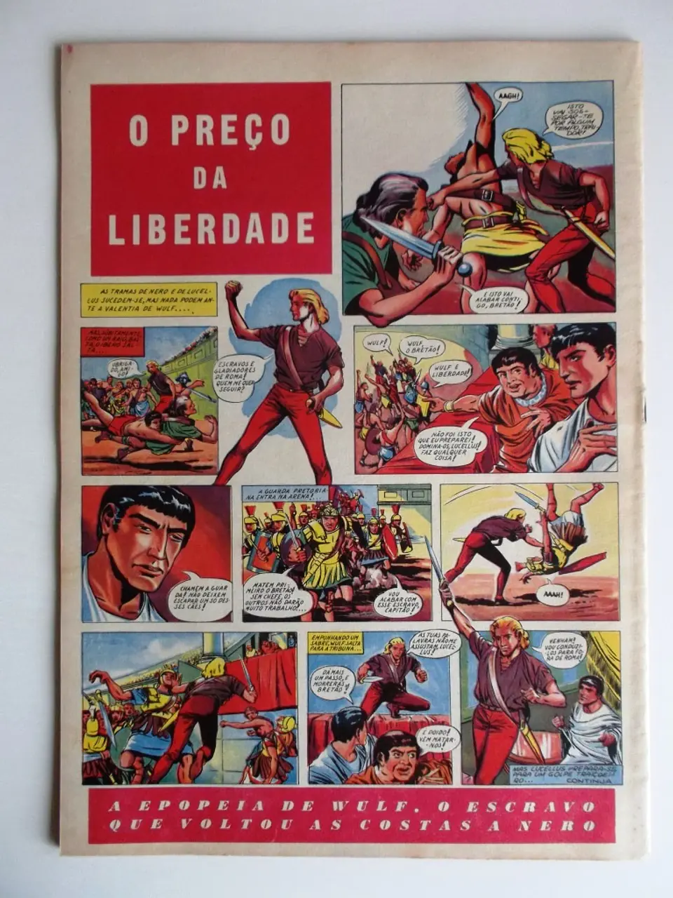 O Falcão 30 2