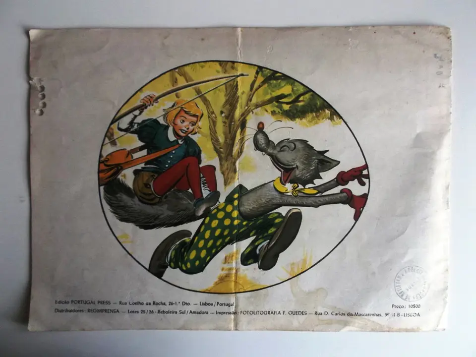 Colecção Feliz 1 2