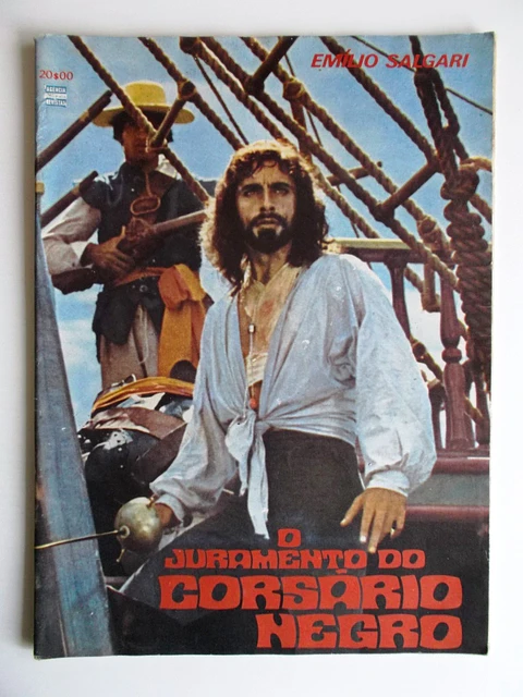 O Corsário Negro 3
