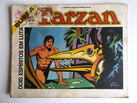 Super Tarzan 08